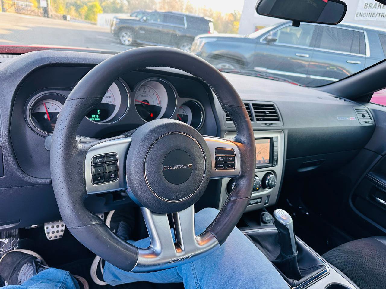 Used 2014 Dodge Challenger SRT8 image 22