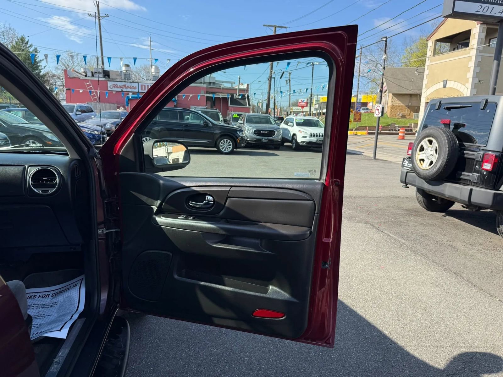 Used 2006 GMC Envoy XL SLE image 45