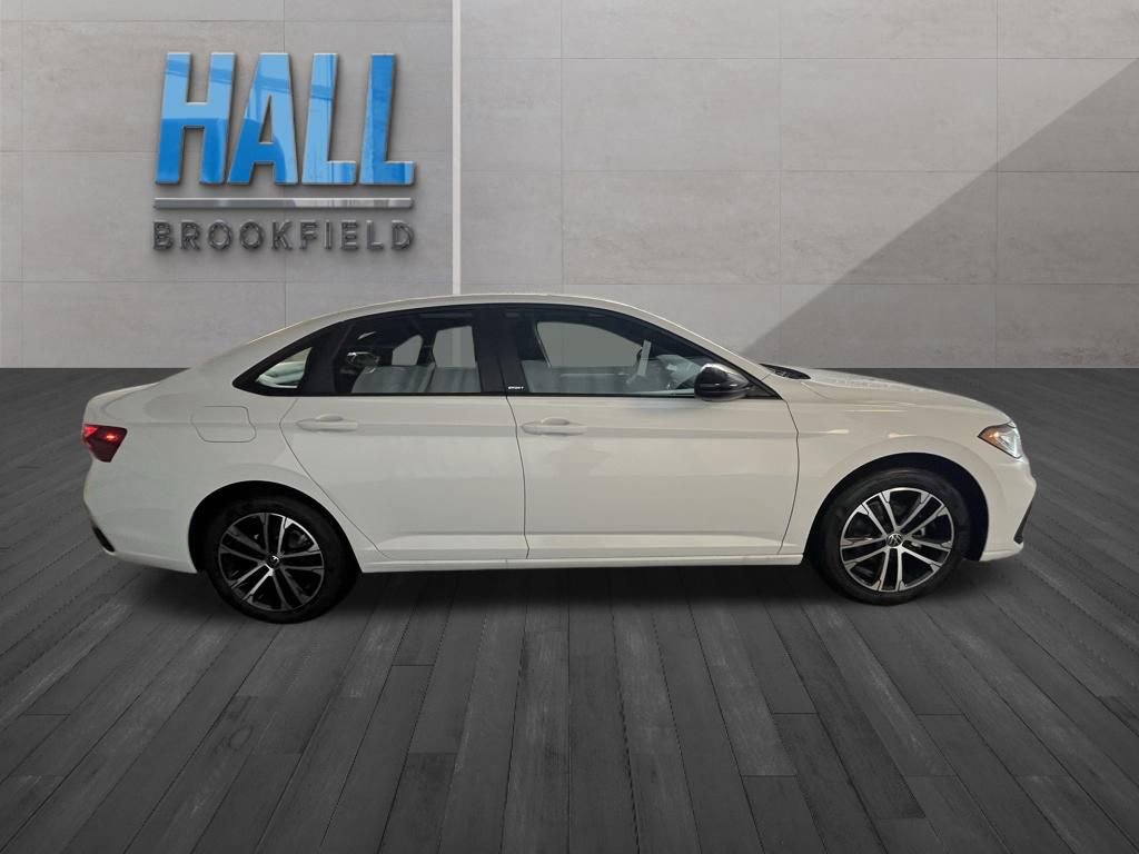 New 2026 Volkswagen Jetta Sport FWD image 6
