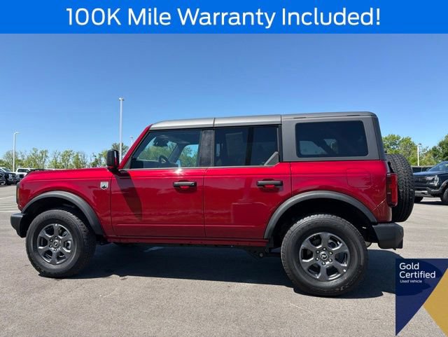 Used 2025 Ford Bronco Big Bend AWD/4WD image 16
