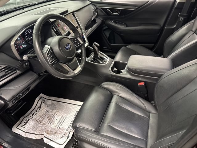 Used 2024 Subaru Outback Touring XT w/ Popular Package #2 AWD/4WD image 16