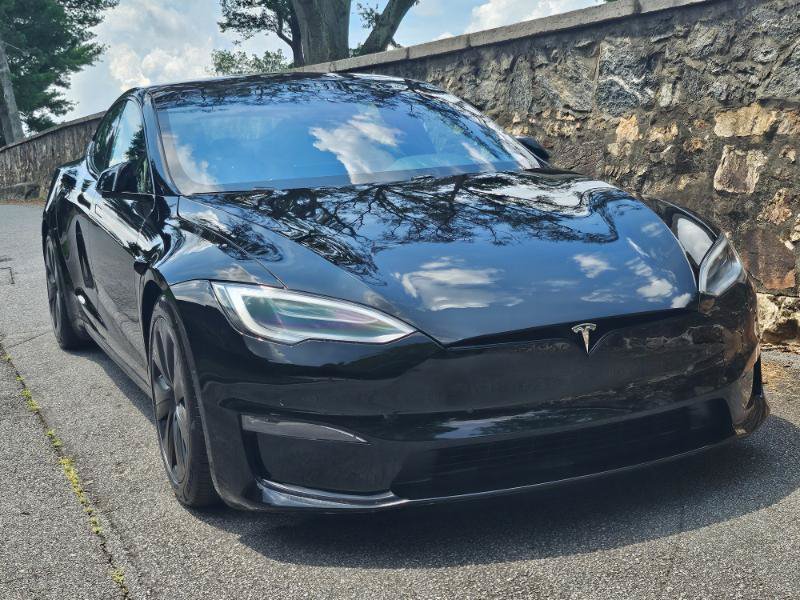 Used 2022 Tesla Model S AWD/4WD image 12