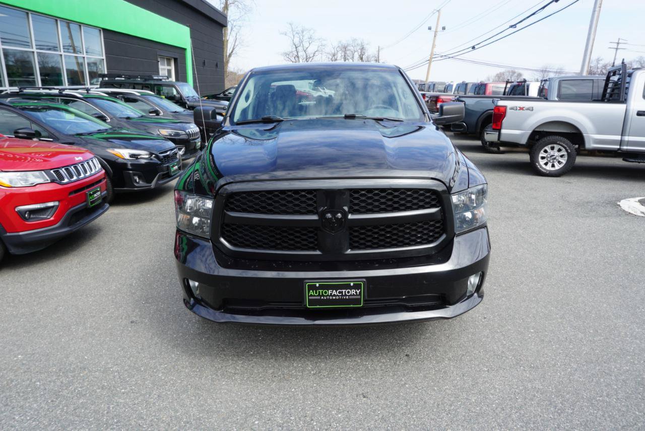 Used 2017 RAM 1500 Express w/ Black Ram 1500 Express Group AWD/4WD image 2