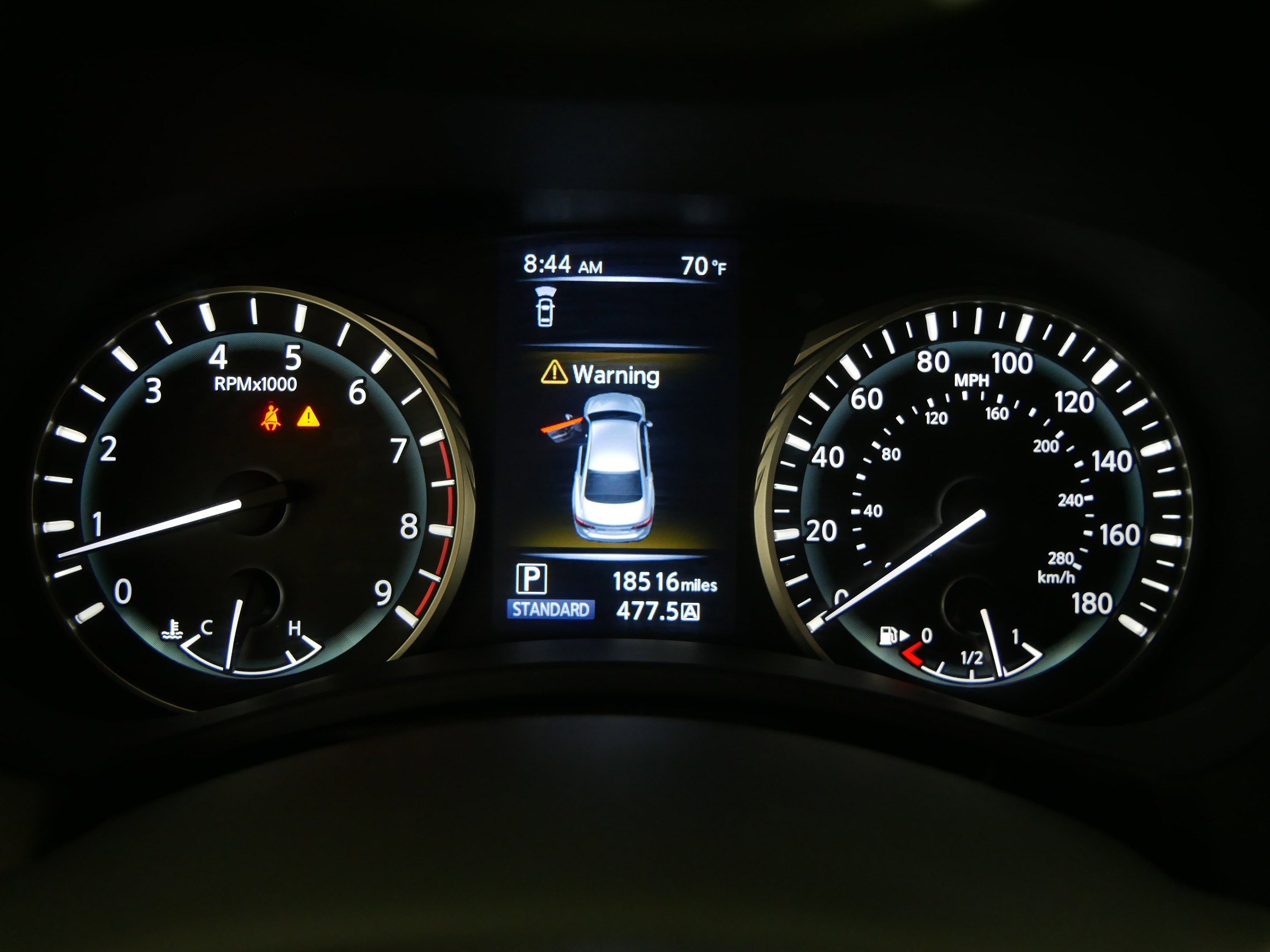 Used 2023 INFINITI Q50 Sensory AWD/4WD image 21