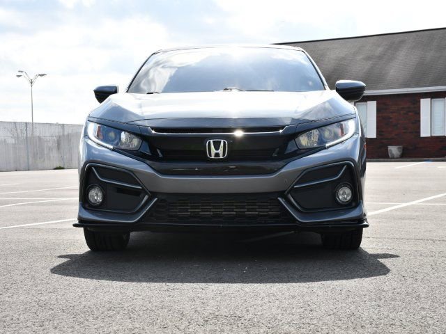 Used 2021 Honda Civic Sport image 2