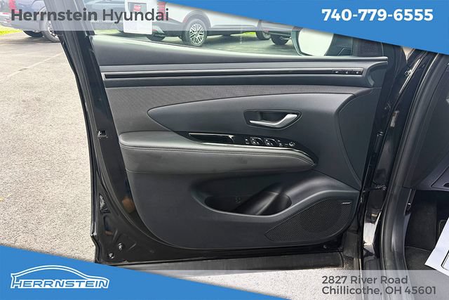 Certified 2024 Hyundai Tucson Limited AWD/4WD image 14