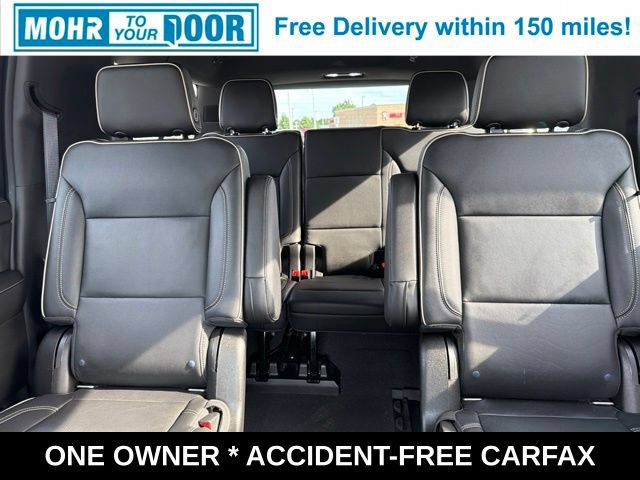 Used 2021 Chevrolet Suburban Premier w/ Premium Package AWD/4WD image 32
