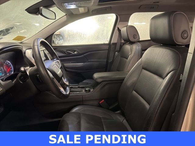 Used 2017 GMC Acadia SLT image 19