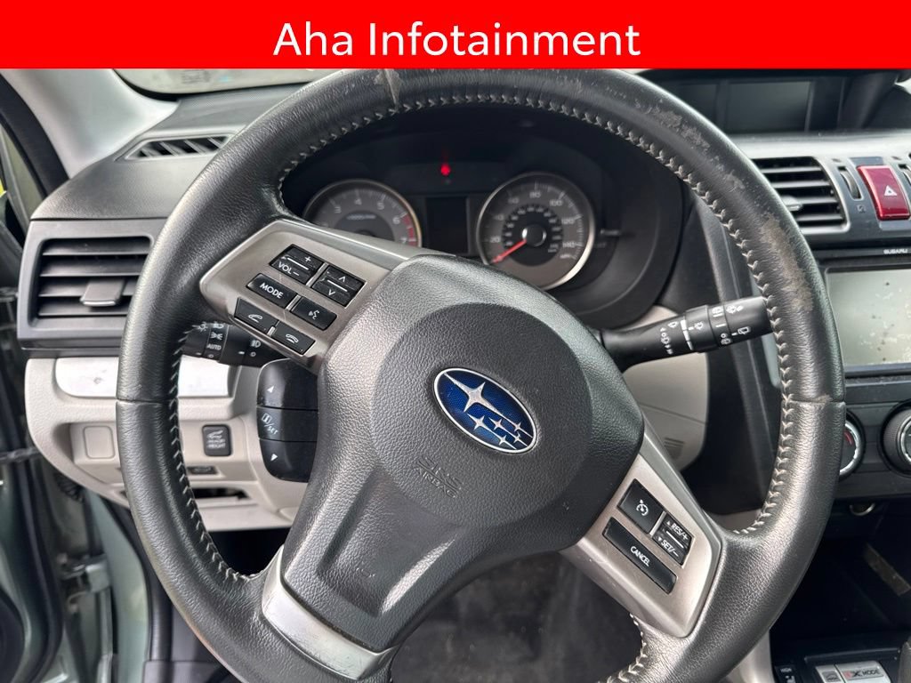 Used 2015 Subaru Forester 2.5i Limited AWD/4WD image 6