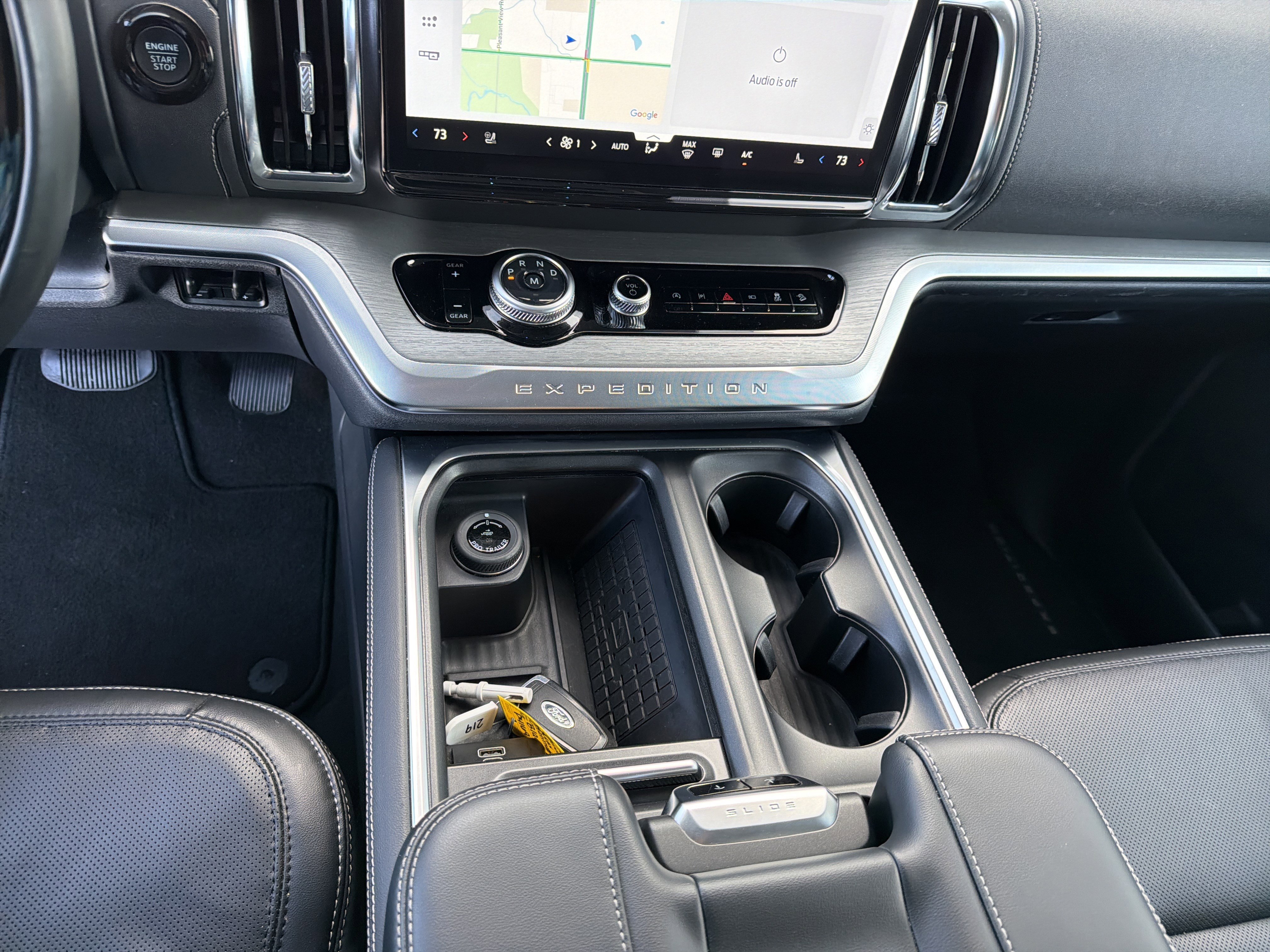 Certified 2025 Ford Expedition Max Platinum AWD/4WD image 81