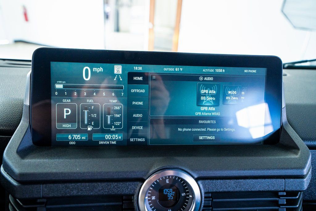 Used 2024 INEOS Grenadier Fieldmaster Edition image 47