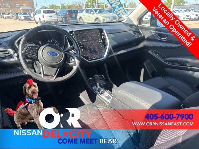 Used 2025 Subaru Ascent Premium AWD/4WD image 12