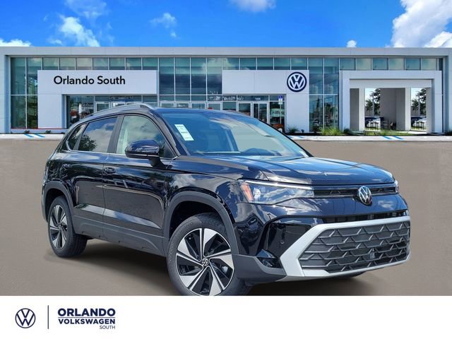 New 2026 Volkswagen Taos SE AWD/4WD video 1