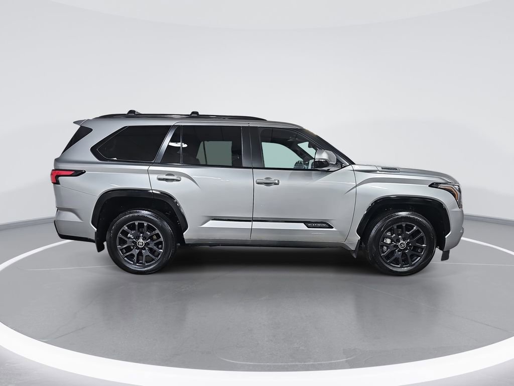 Used 2024 Toyota Sequoia Platinum image 2