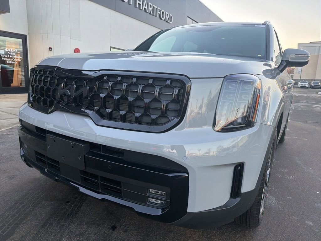 New 2025 Kia Telluride SX Prestige X-Line image 12