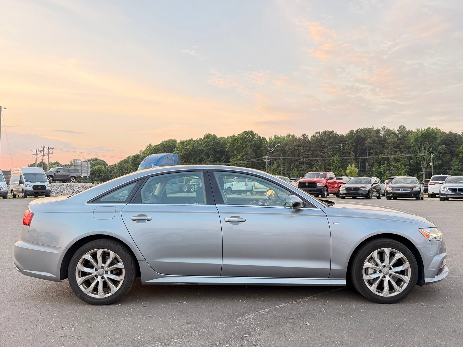 Used 2018 Audi A6 2.0T Premium Plus w/ Premium Plus Package AWD/4WD image 5