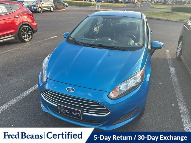 Used 2014 Ford Fiesta SE w/ Comfort Package