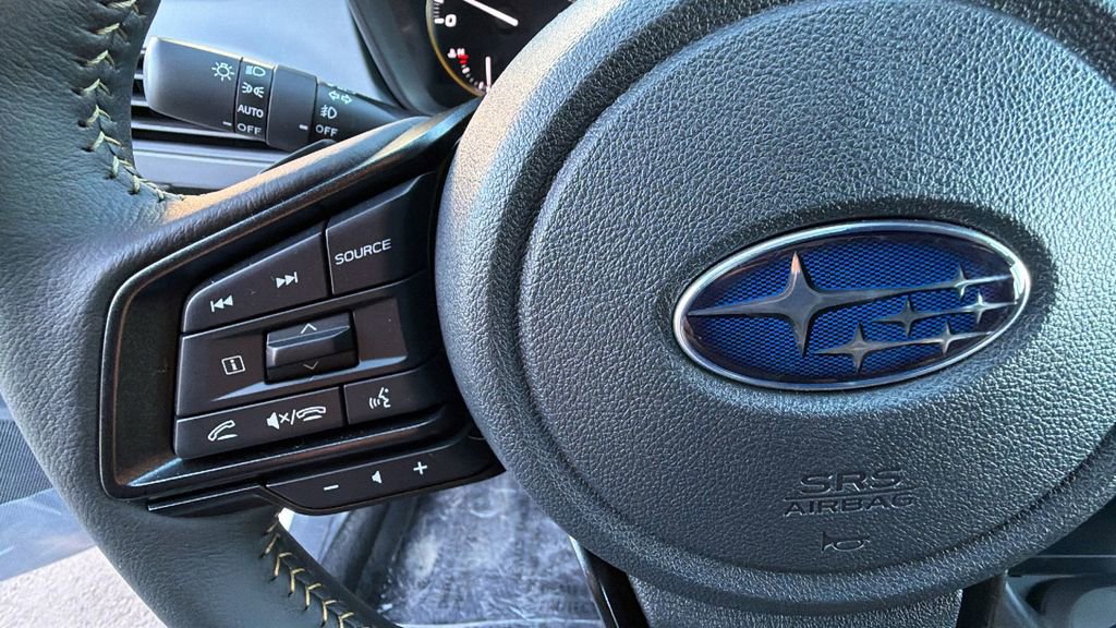 New 2026 Subaru Crosstrek 2.5i Sport w/ Crosstrek Mirror Package AWD/4WD image 38