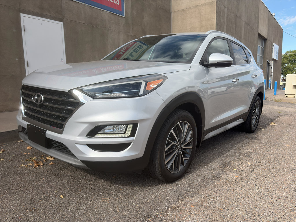 Used 2019 Hyundai Tucson Limited AWD/4WD image 6