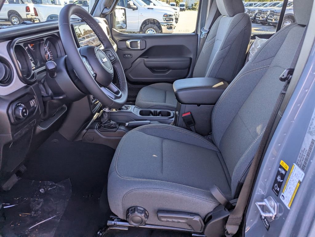 New 2026 Jeep Gladiator Sport image 12