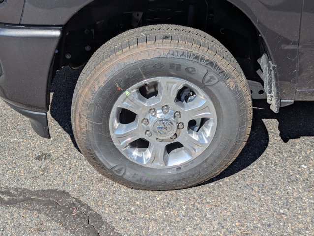 New 2026 RAM 3500 Big Horn AWD/4WD image 8