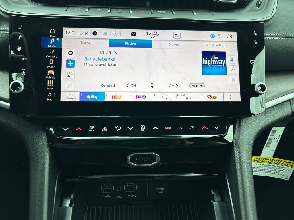 New 2026 Jeep Grand Cherokee Limited AWD/4WD image 19