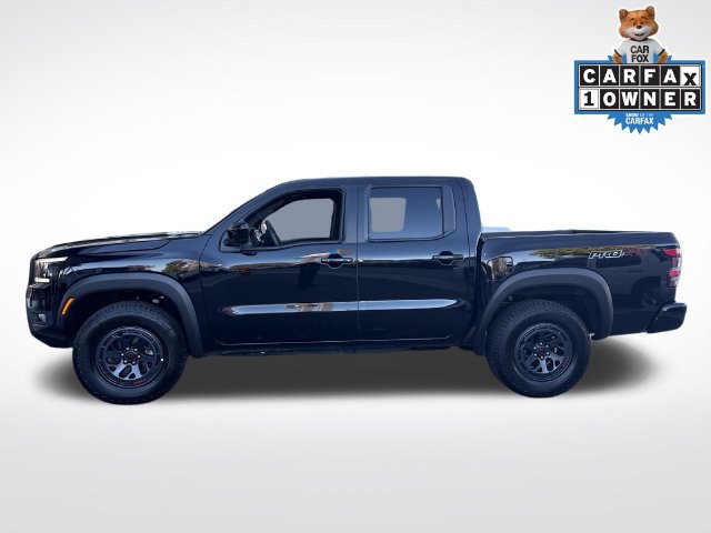 Used 2026 Nissan Frontier PRO-4X AWD/4WD image 2