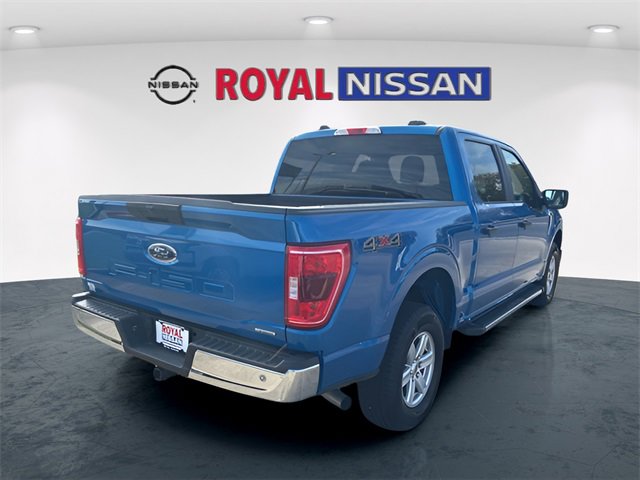 Used 2021 Ford F150 XLT image 7