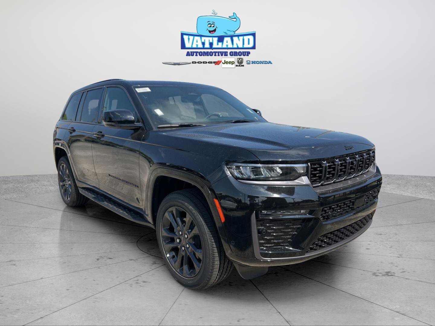 New 2026 Jeep Grand Cherokee Limited Reserve image 22