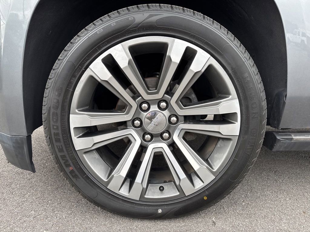 Used 2020 GMC Yukon XL Denali w/ Denali Ultimate Package image 15