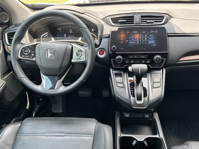 Used 2022 Honda CR-V EX-L image 22
