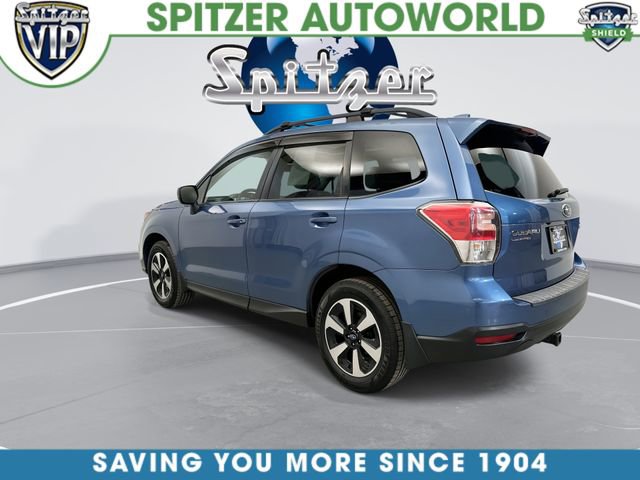 Used 2018 Subaru Forester 2.5i Premium AWD/4WD image 9