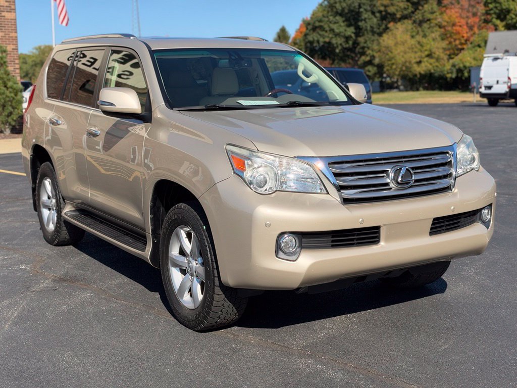 Used 2011 Lexus GX 460 w/ Comfort Plus Pkg AWD/4WD image 3