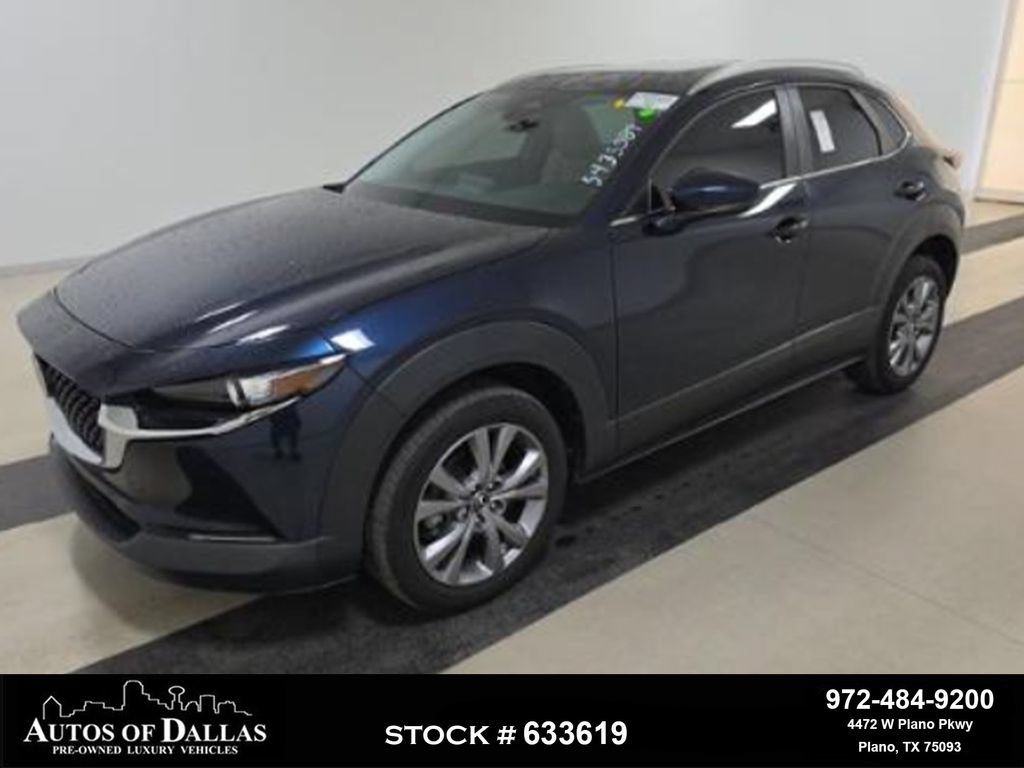 Used 2024 MAZDA CX-30 AWD 2.5 S w/ Preferred Package