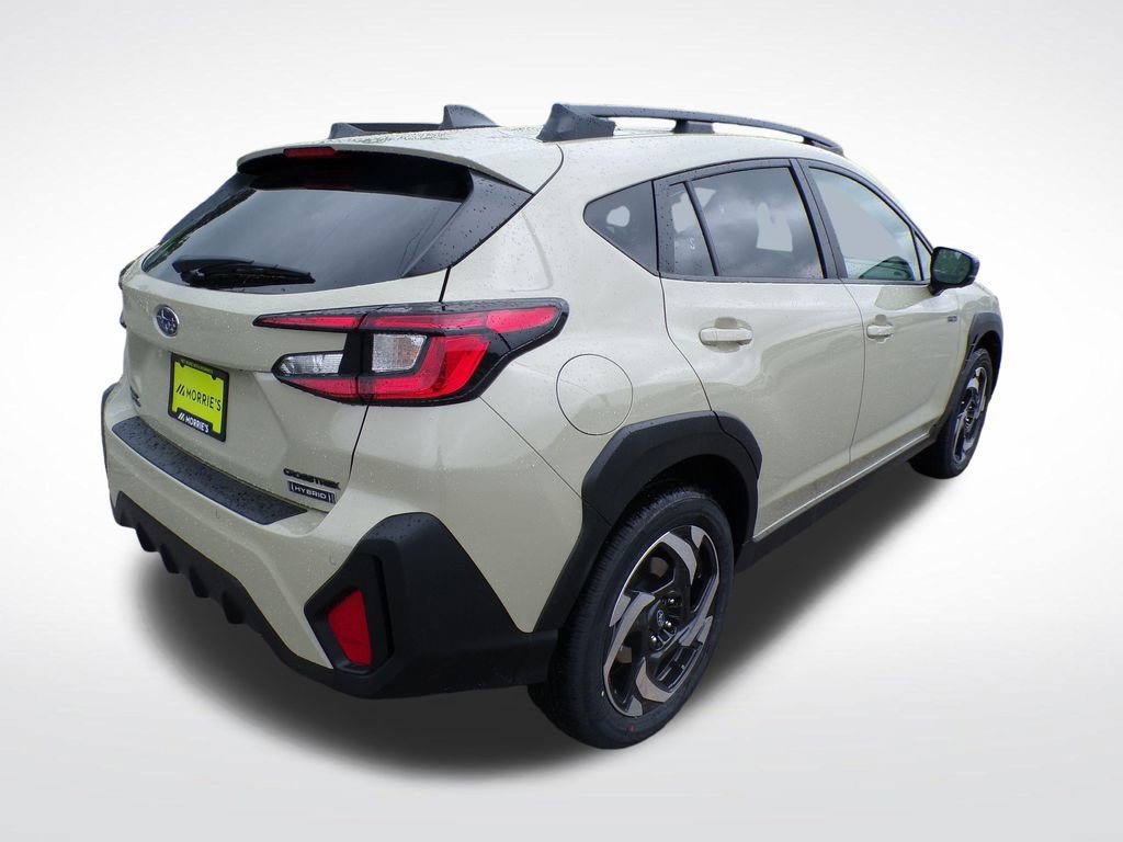 New 2026 Subaru Crosstrek 2.5i Limited AWD/4WD image 8