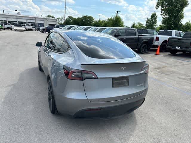 Used 2024 Tesla Model Y Performance AWD/4WD image 18