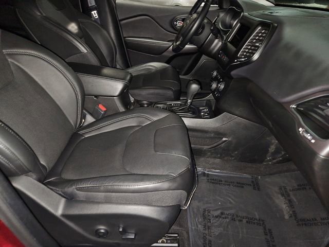 Used 2021 Jeep Cherokee Latitude Lux image 19