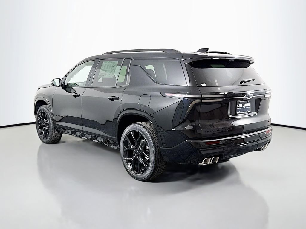 New 2026 Chevrolet Traverse RS w/ LPO, Floor Liner Package image 5
