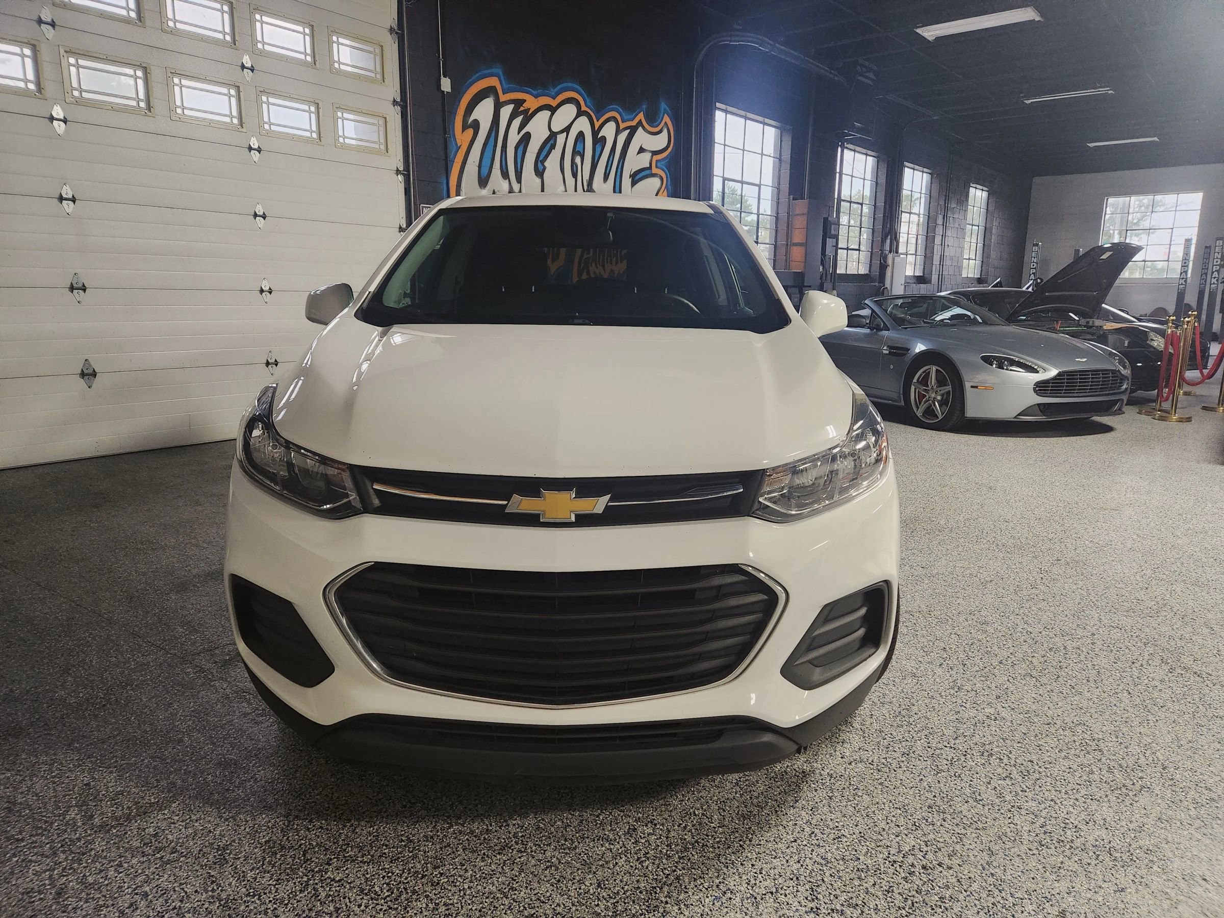 Used 2019 Chevrolet Trax LS w/ Tint and Cruise Package image 5