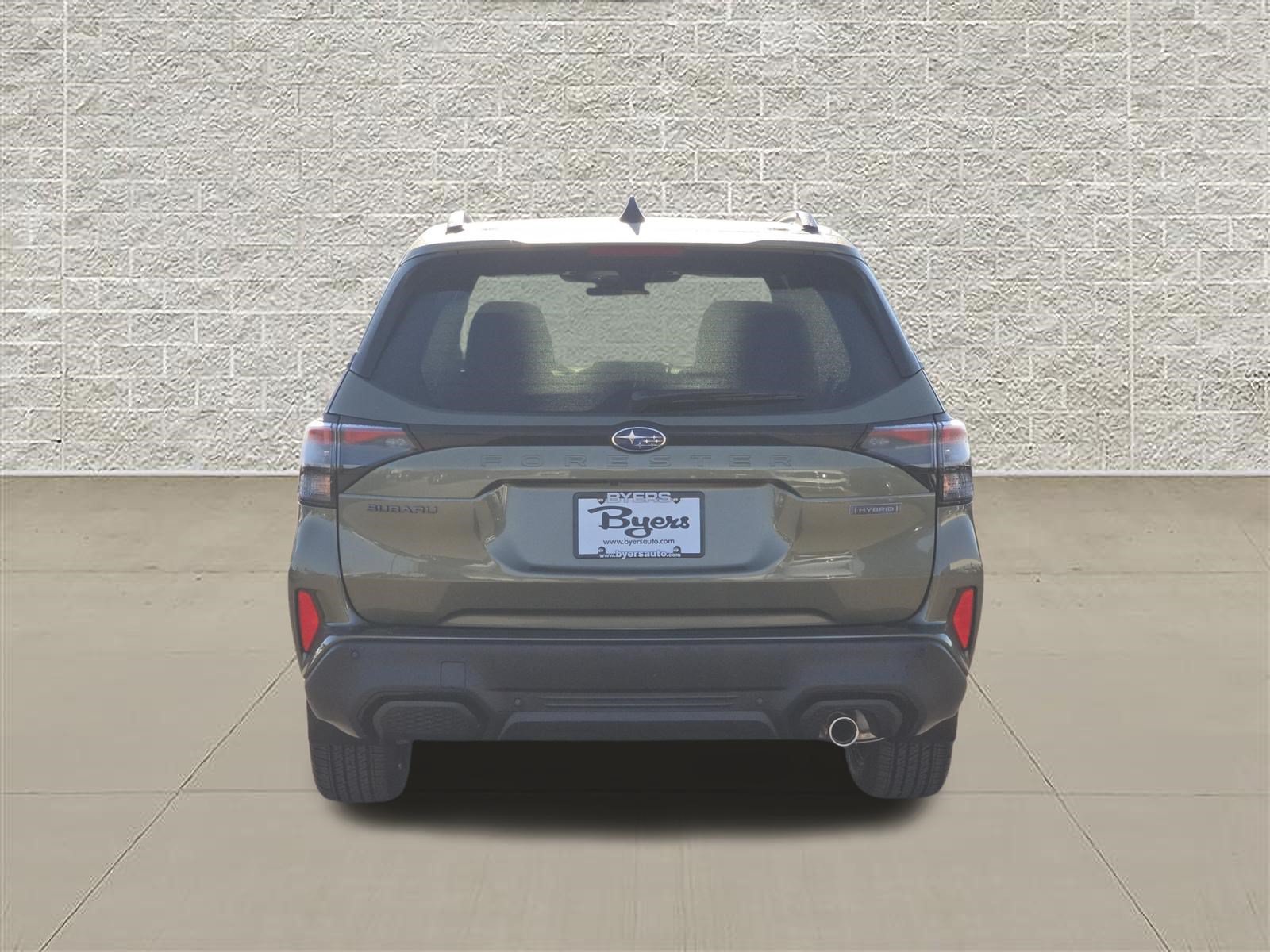 New 2026 Subaru Forester Touring AWD/4WD image 6