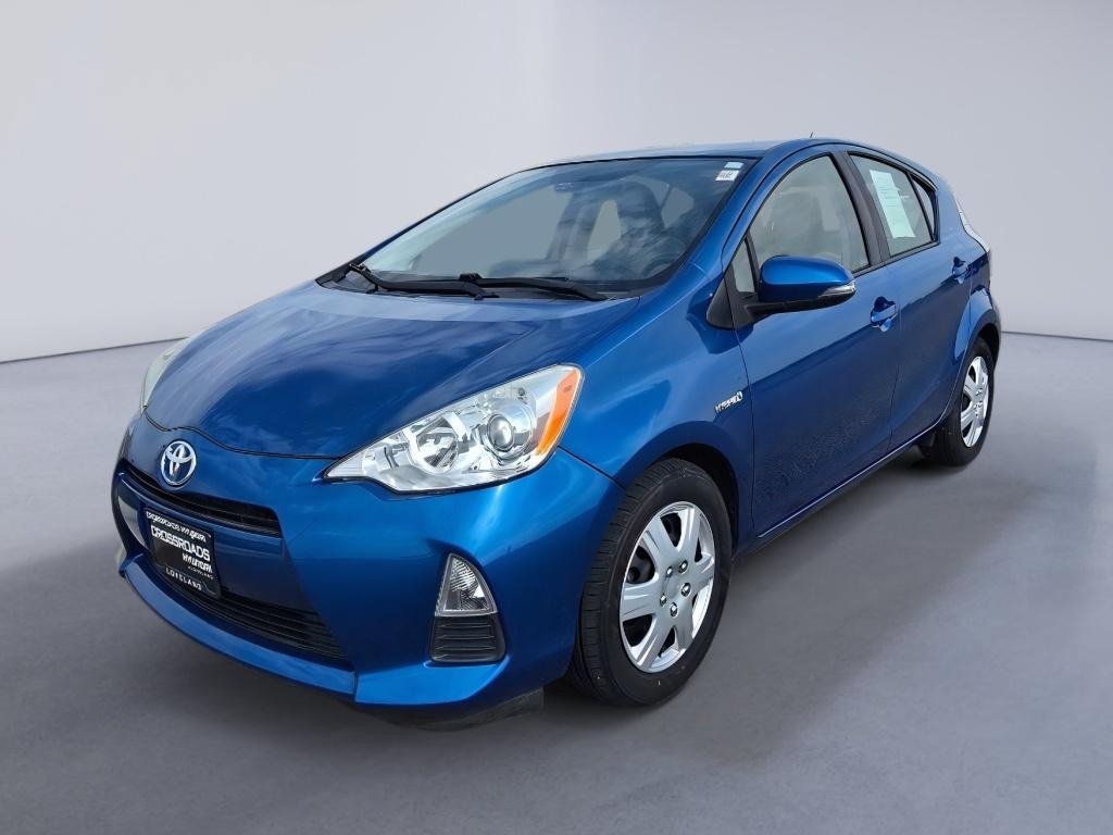 Used 2013 Toyota Prius C One