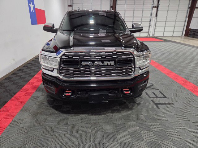 Used 2020 RAM 2500 Limited image 4