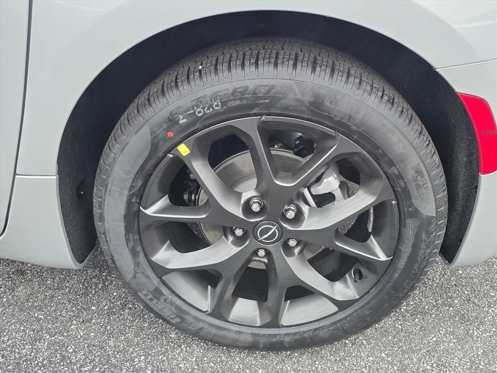 New 2026 Chrysler Pacifica Select w/ S Appearance Package FWD image 7