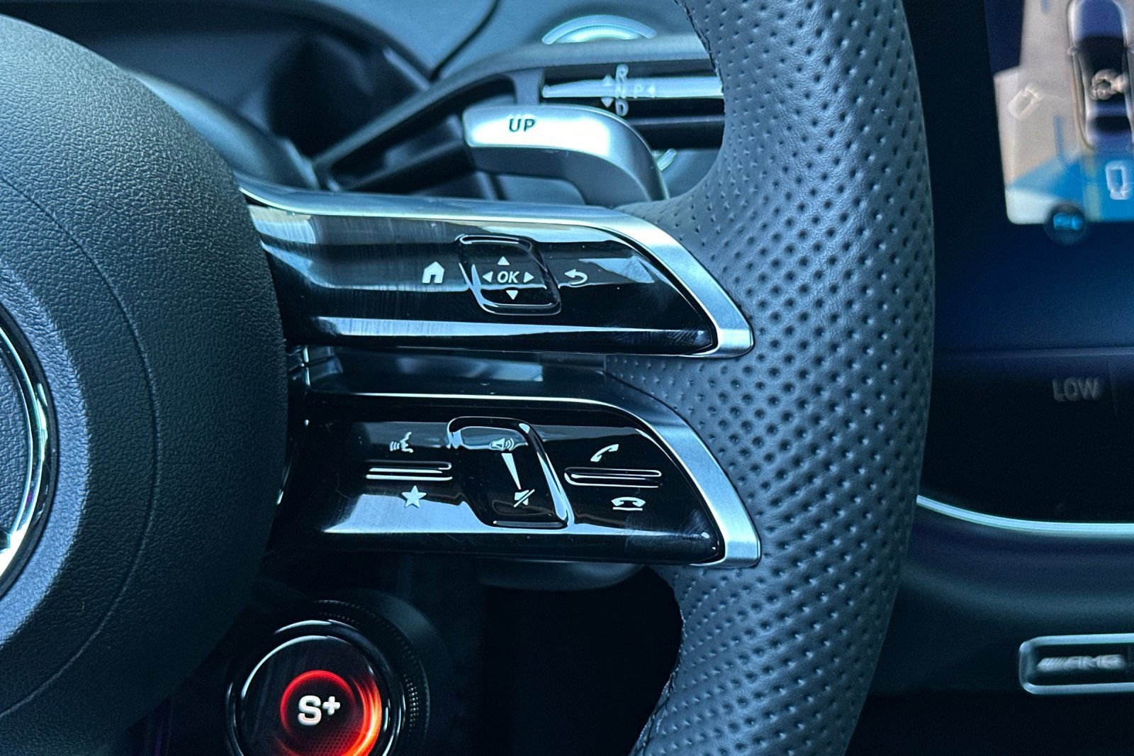 New 2026 Mercedes-Benz E 53 AMG e 4MATIC Sedan image 26