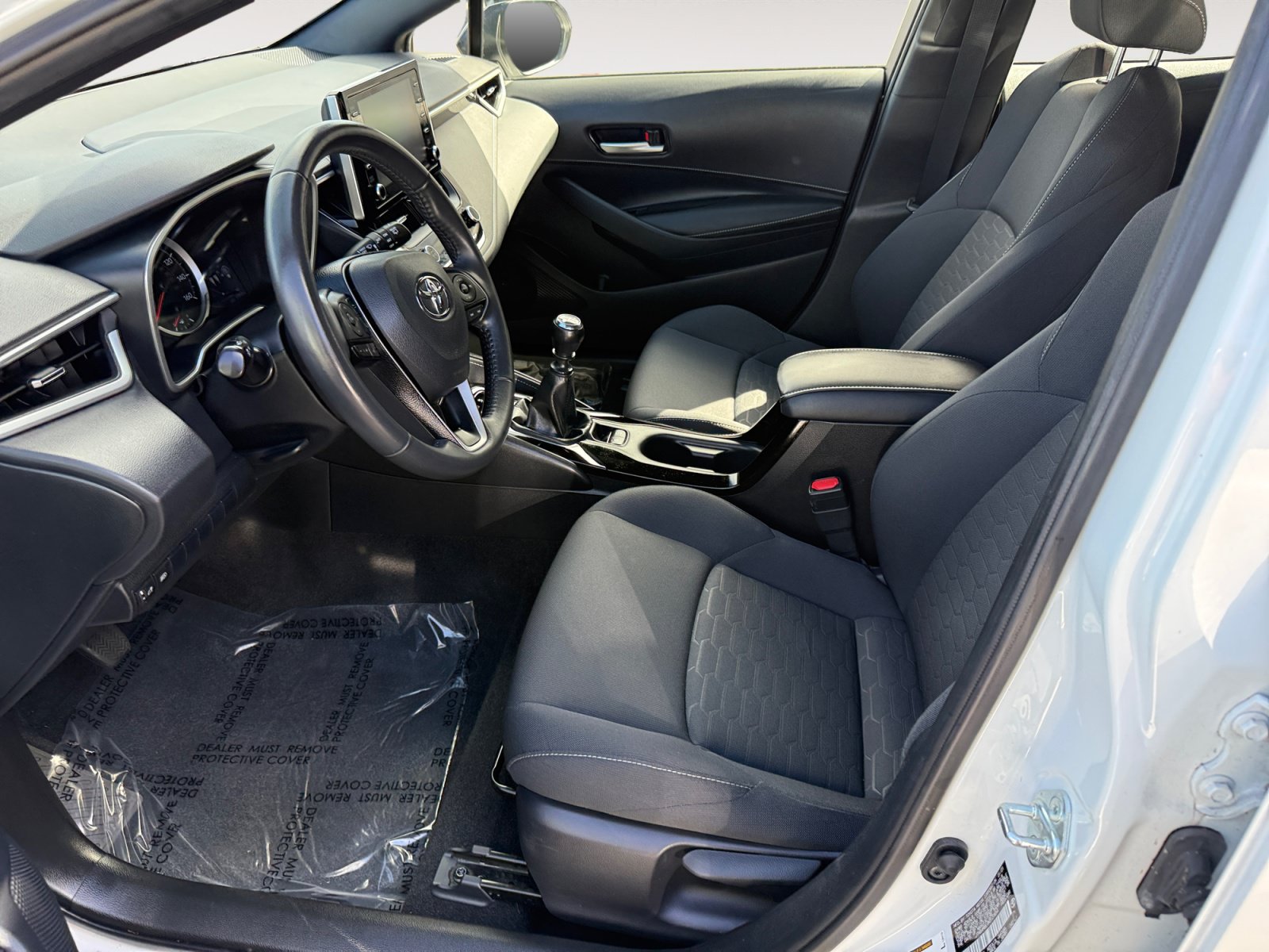 Used 2021 Toyota Corolla SE FWD image 10