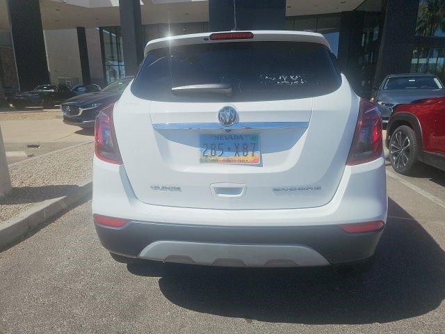 Used 2018 Buick Encore Preferred FWD image 23