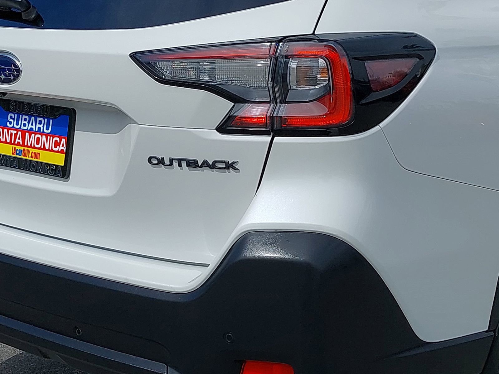 Certified 2024 Subaru Outback Onyx Edition image 35