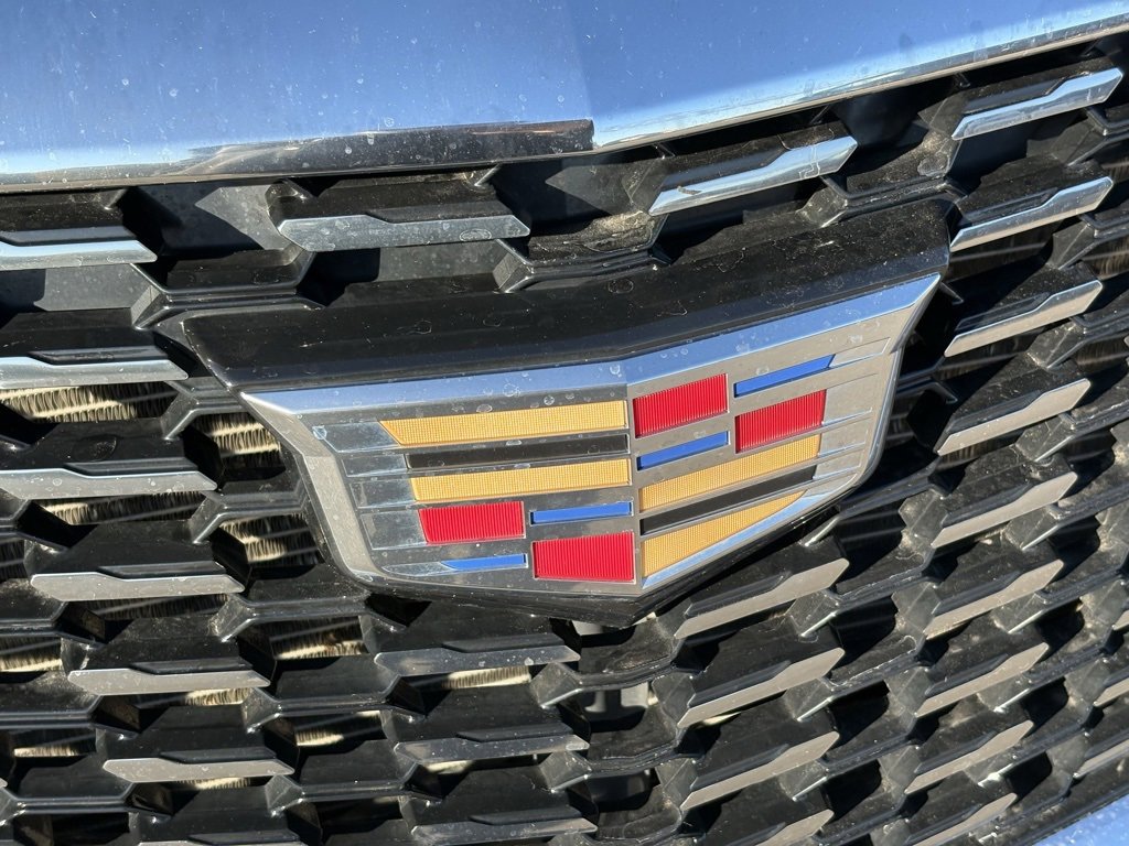 Used 2025 Cadillac XT5 Premium Luxury image 9