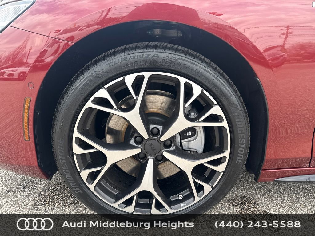 New 2026 Audi A6 Premium Plus image 21