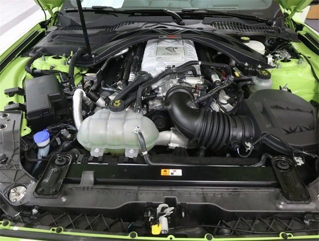Used 2020 Ford Mustang Shelby GT500 w/ Technology Package RWD image 25